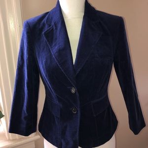 The Limited Navy Blue Blazer